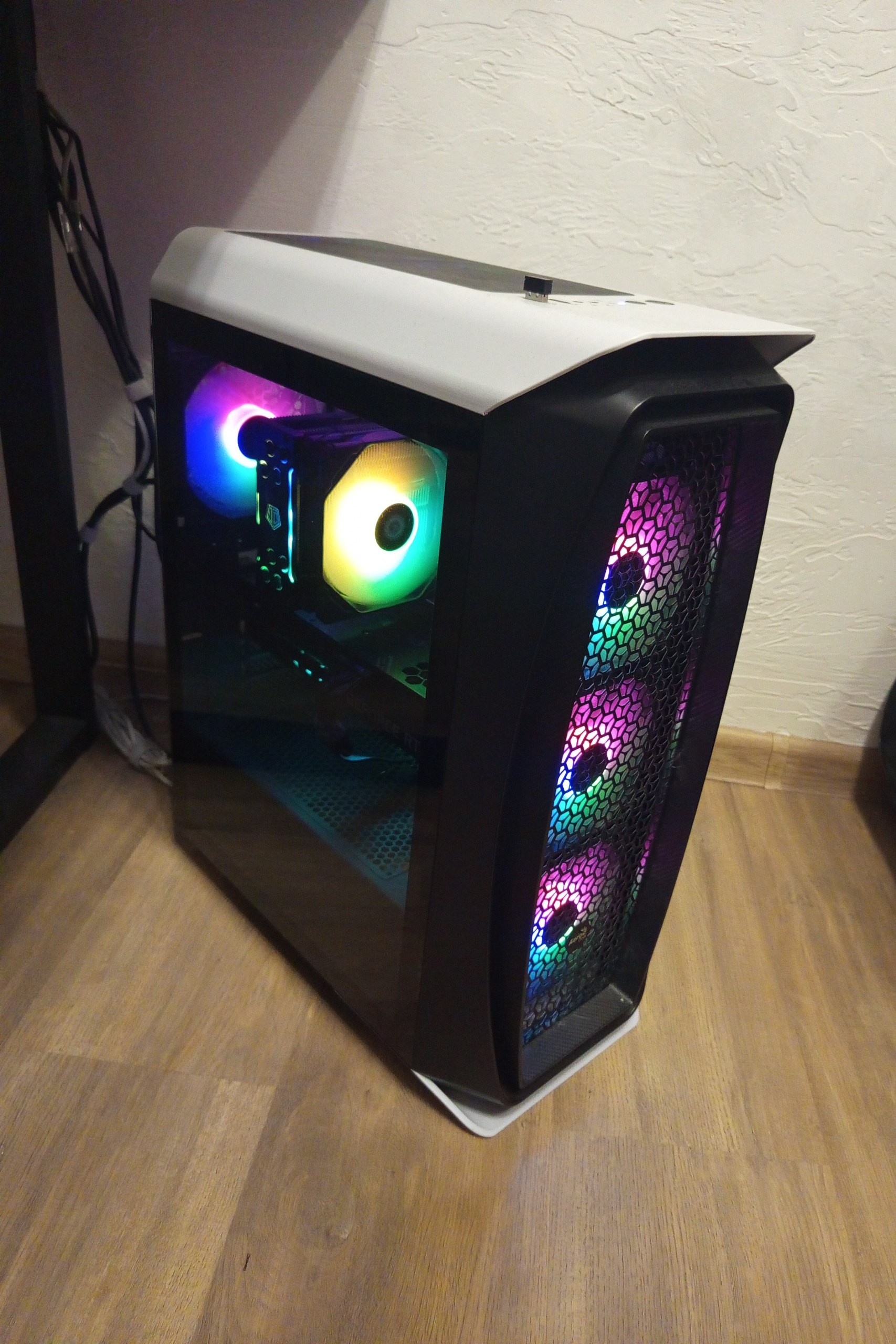 Сборка игрового ПК